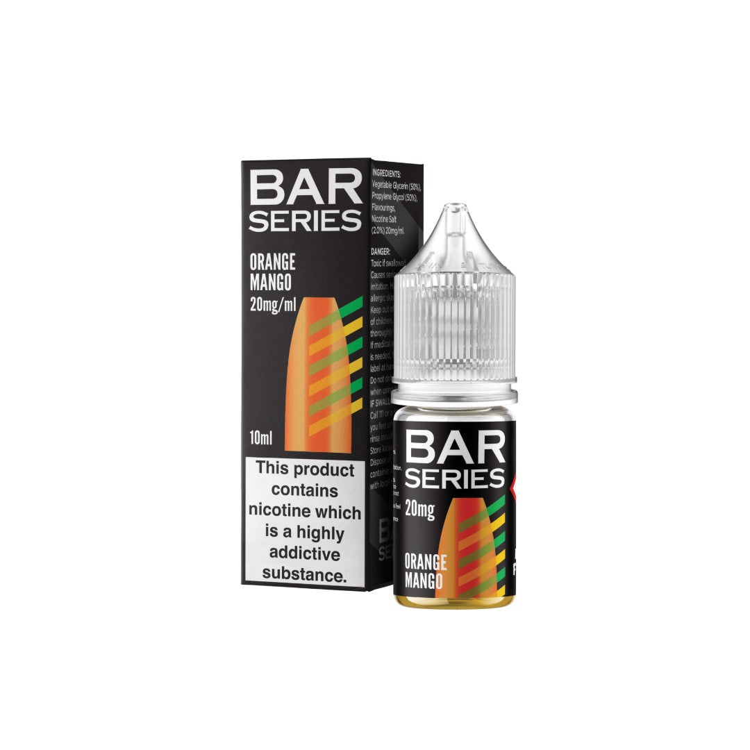 Bar Series Nic Salt 20mg 10ml