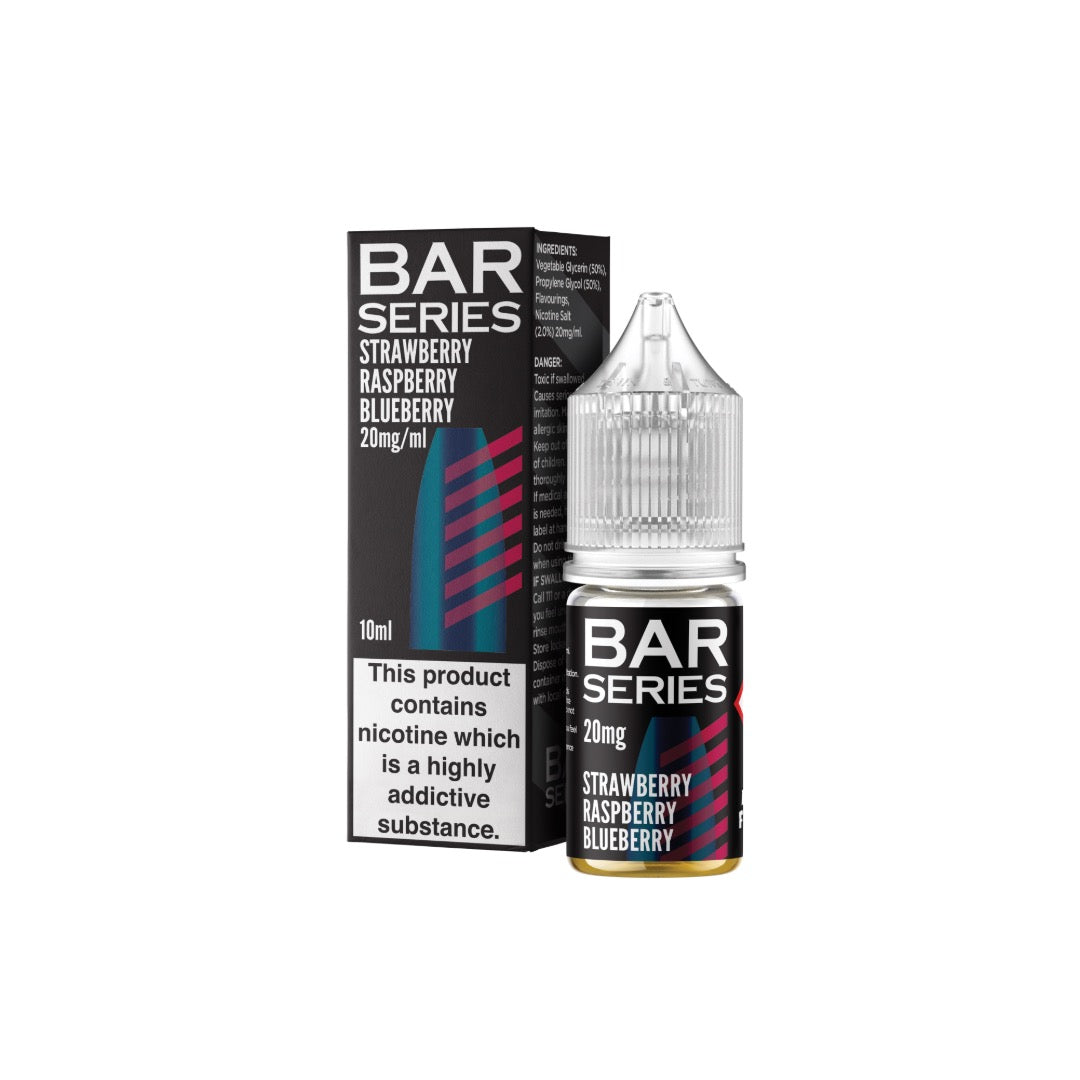 Bar Series Nic Salt 20mg 10ml