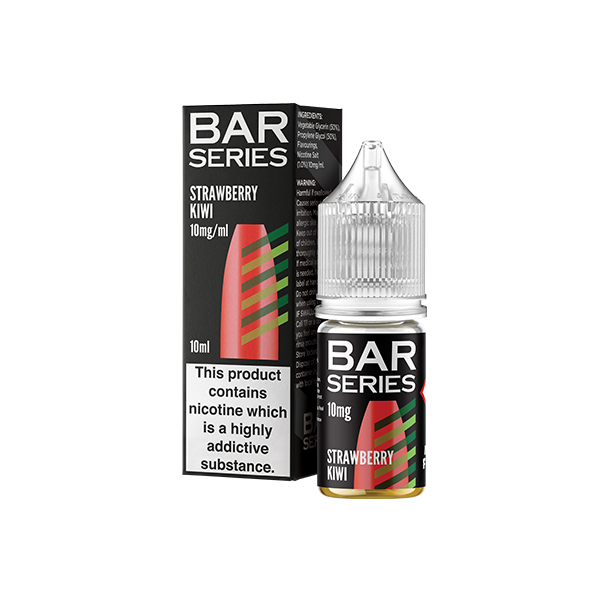Bar Series 10ml Nic Salts | 10mg