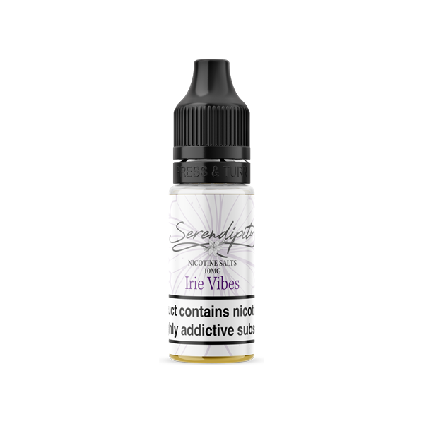 Serendipity By Wick Liquor 10ml Nic Salts | 10mg