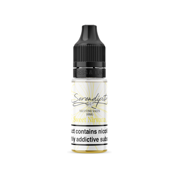 Serendipity By Wick Liquor 10ml Nic Salts | 10mg