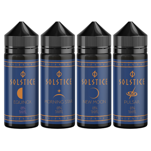 Wick Liquor Solstice E Liquid 100ml