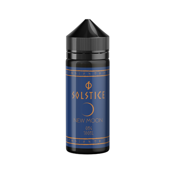 Wick Liquor Solstice E Liquid 100ml