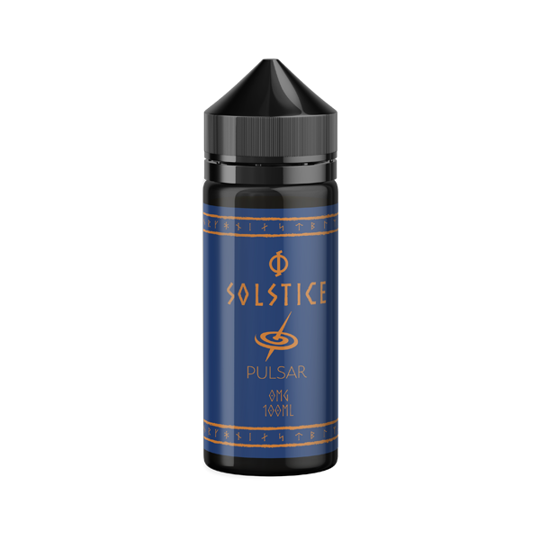 Wick Liquor Solstice E Liquid 100ml