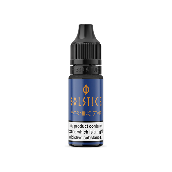 Solstice By Wick Liquor 10ml Nic Salts | 10mg