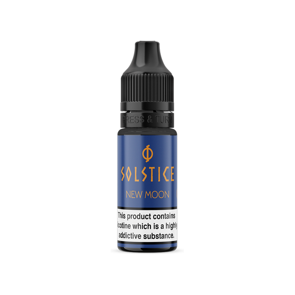 Solstice By Wick Liquor 10ml Nic Salts | 10mg