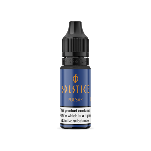 Solstice By Wick Liquor 10ml Nic Salts | 20mg