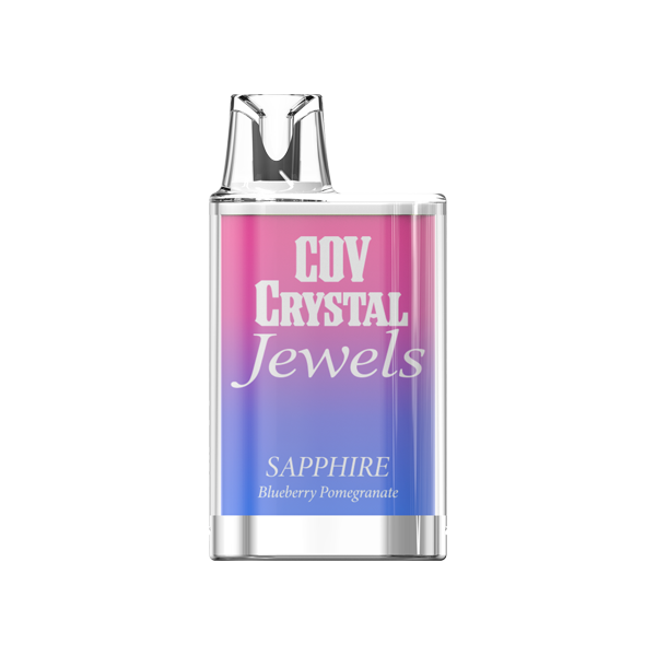 COV Crystal Jewels Disposable Vape 600 Puffs