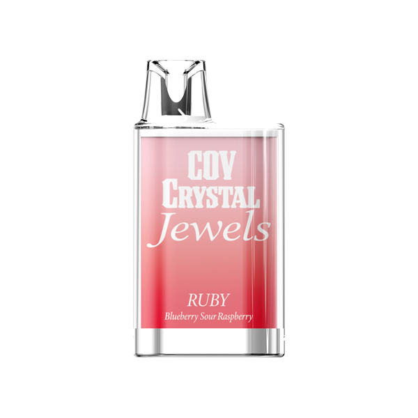 COV Crystal Jewels Disposable Vape 600 Puffs