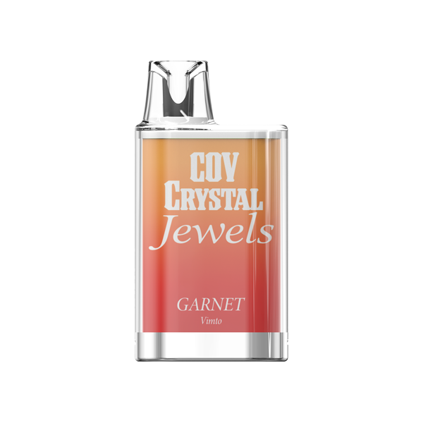 COV Crystal Jewels Disposable Vape 600 Puffs