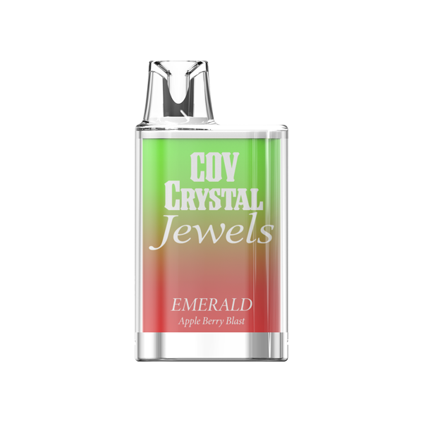 COV Crystal Jewels Disposable Vape 600 Puffs
