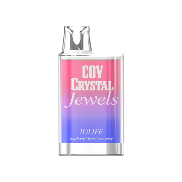 COV Crystal Jewels Disposable Vape 600 Puffs