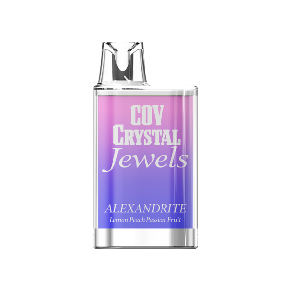 COV Crystal Jewels Disposable Vape 600 Puffs