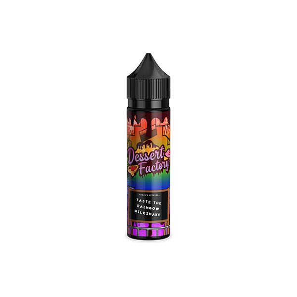 Dessert Factory E Liquid 50ml