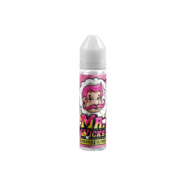 Mr Wicks E Liquid 50ml