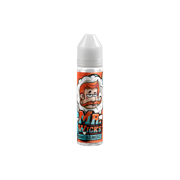 Mr Wicks E Liquid 50ml