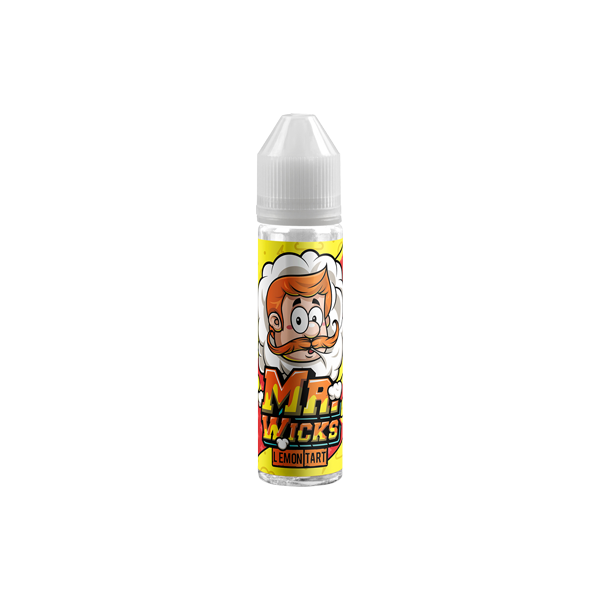 Mr Wicks E Liquid 50ml