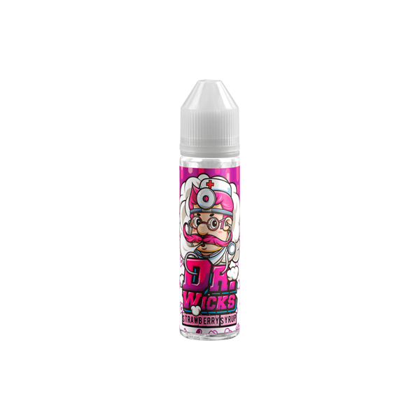 Mr Wicks E Liquid 50ml