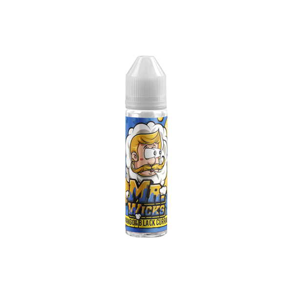 Mr Wicks E Liquid 50ml