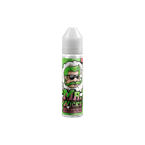 Mr Wicks E Liquid 50ml