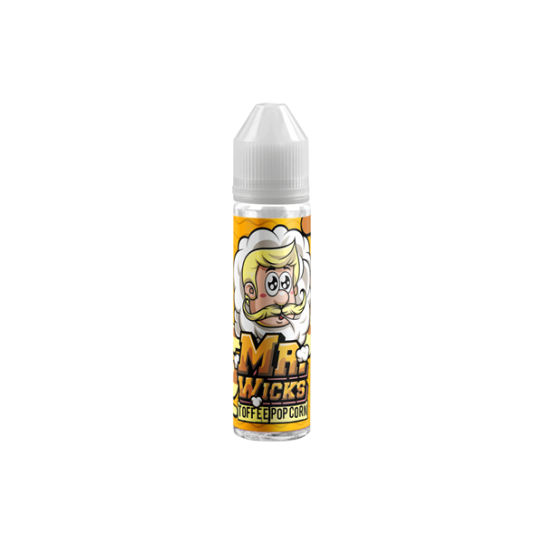 Mr Wicks E Liquid 50ml