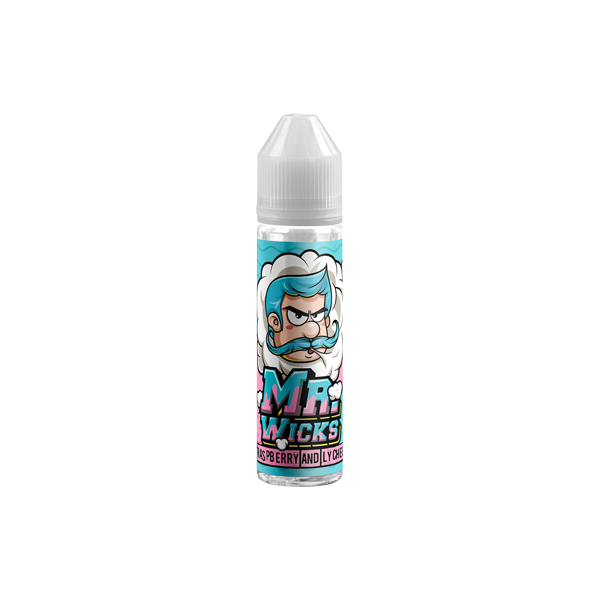 Mr Wicks E Liquid 50ml