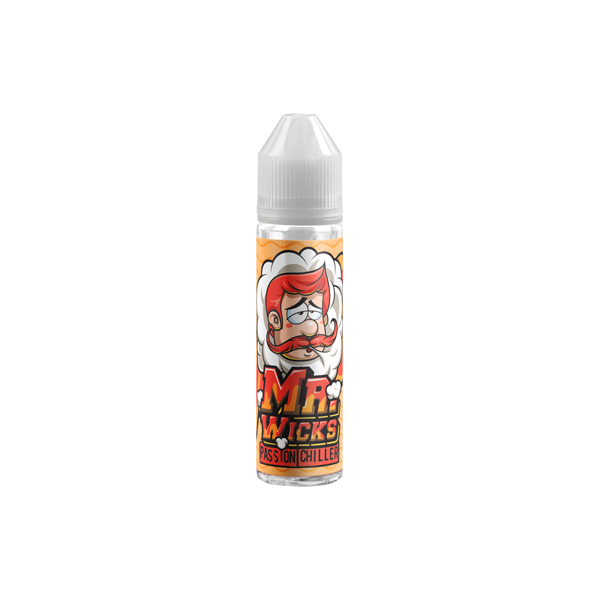 Mr Wicks E Liquid 50ml