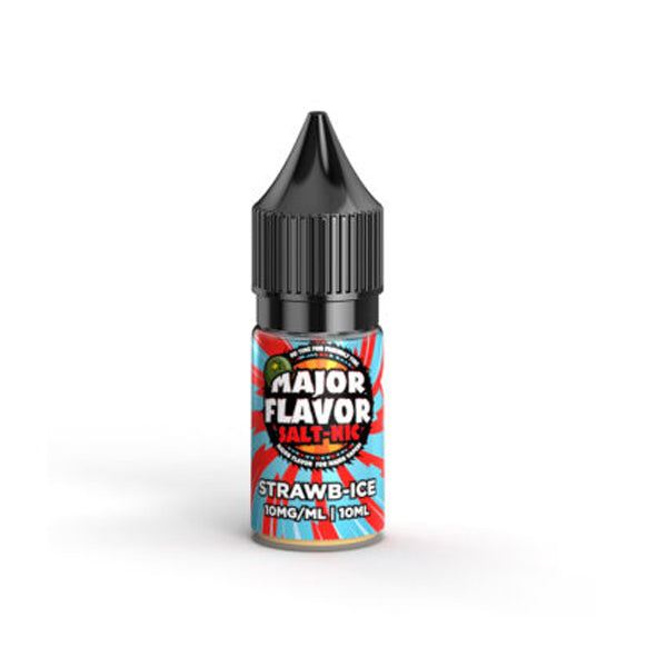 Major Flavor Nic Salt 20mg 10ml