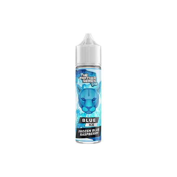 The Panther Series by Dr Vapes 50ml Shortfill E Liquid