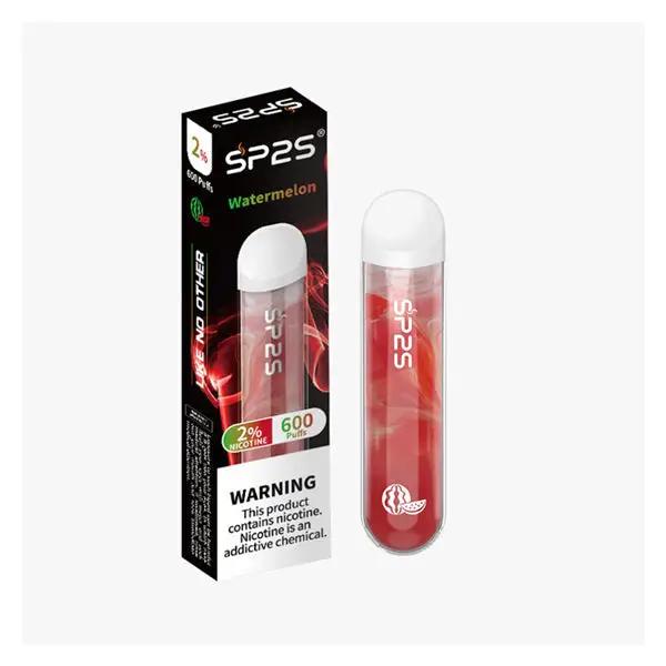 SP2S Disposable Vape 600 Puffs | BUY 1 GET 1 FREE