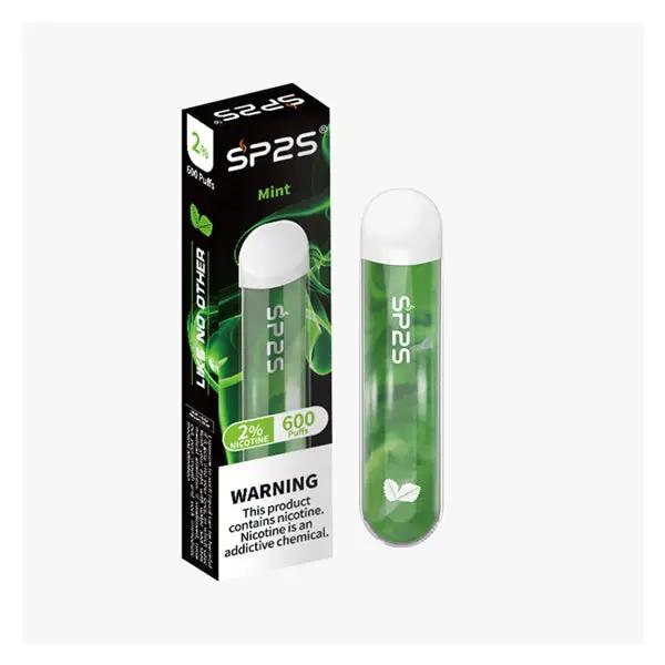 SP2S Disposable Vape 600 Puffs | BUY 1 GET 1 FREE