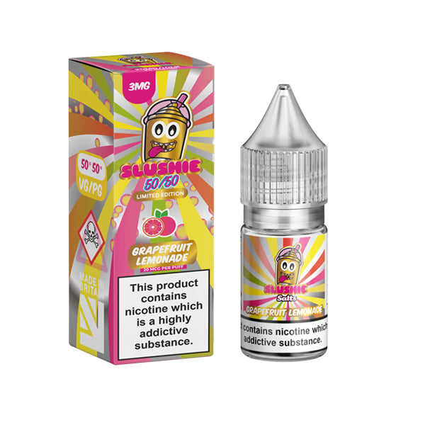 Liqua Vape Slushie E Liquid 3mg 10ml