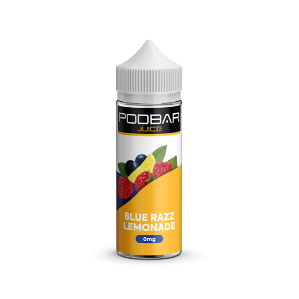 Podbar Juice Kingston E liquid 100ml