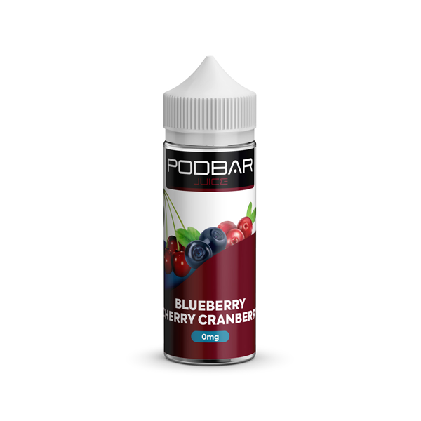 Podbar Juice Kingston E liquid 100ml