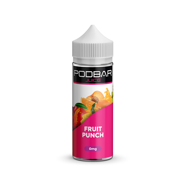 Podbar Juice Kingston E liquid 100ml