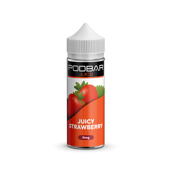 Podbar Juice Kingston E liquid 100ml