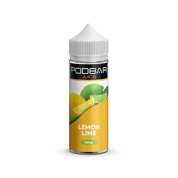 Podbar Juice Kingston E liquid 100ml