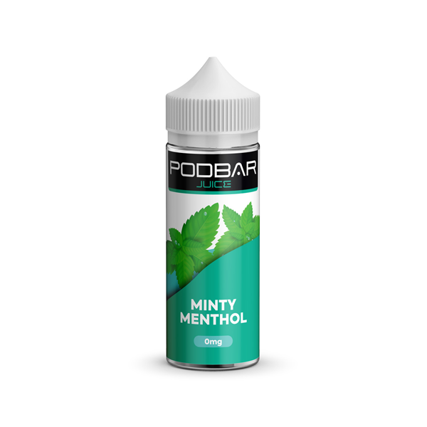 Podbar Juice Kingston E liquid 100ml