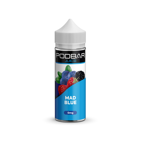 Podbar Juice Kingston E liquid 100ml