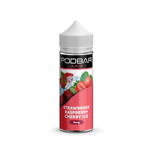 Podbar Juice Kingston E liquid 100ml