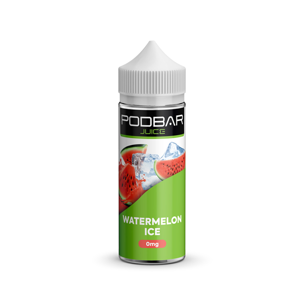 Podbar Juice Kingston E liquid 100ml