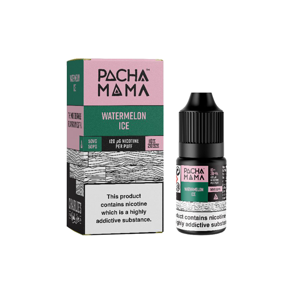 Charlie's Chalk Dust Pacha Mama E Liquid 10mg 10ml