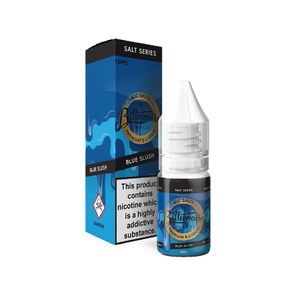Billionaire Juice Nic Salt 20mg 10ml