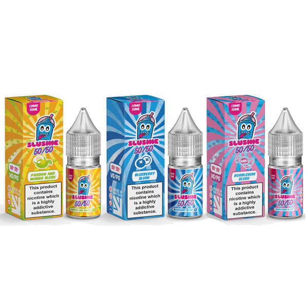 Liqua Vape Slushie E Liquid 3mg 10ml