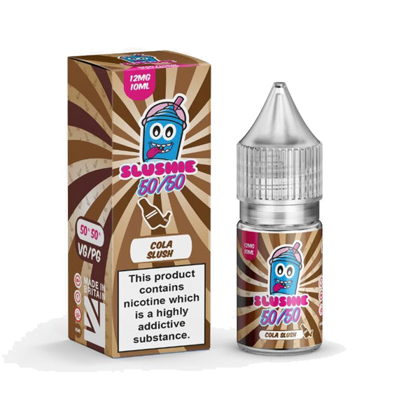 Liqua Vape Slushie E Liquid 3mg 10ml