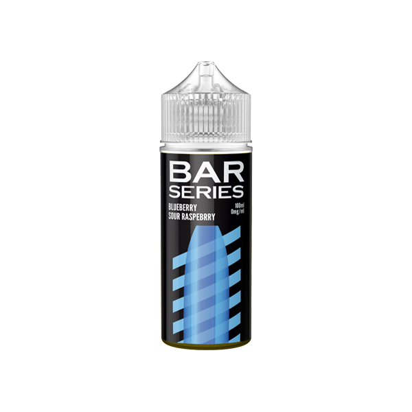 Bar Series 100ml Shortfill E liquid