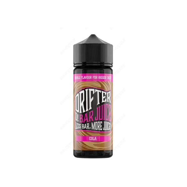 Drifter Bar Juice 100ml Shortfill E liquid