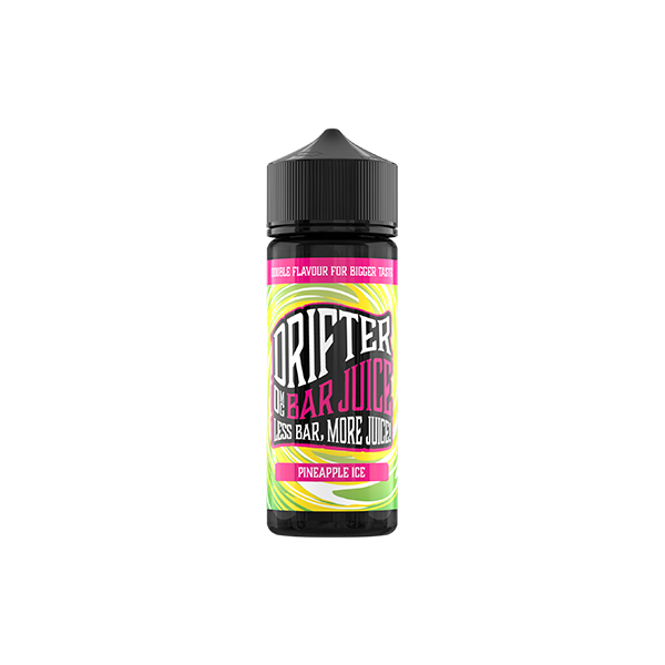 Drifter Bar Juice 100ml Shortfill E liquid