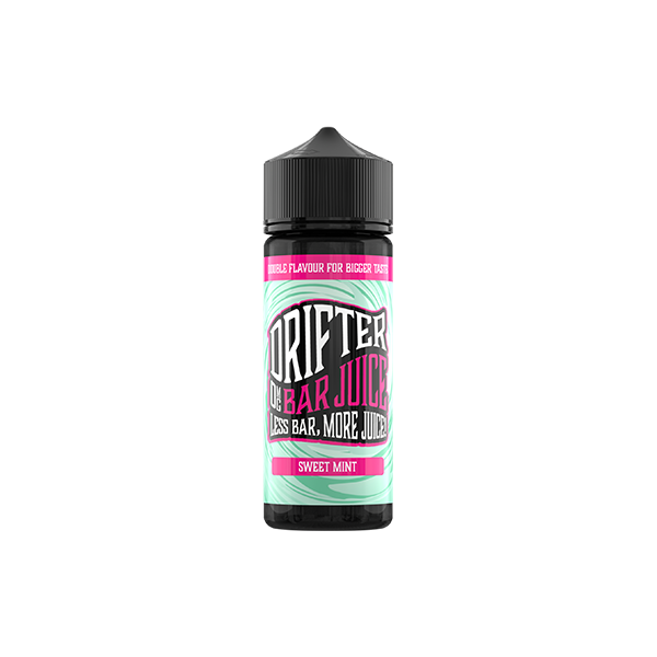 Drifter Bar Juice 100ml Shortfill E liquid