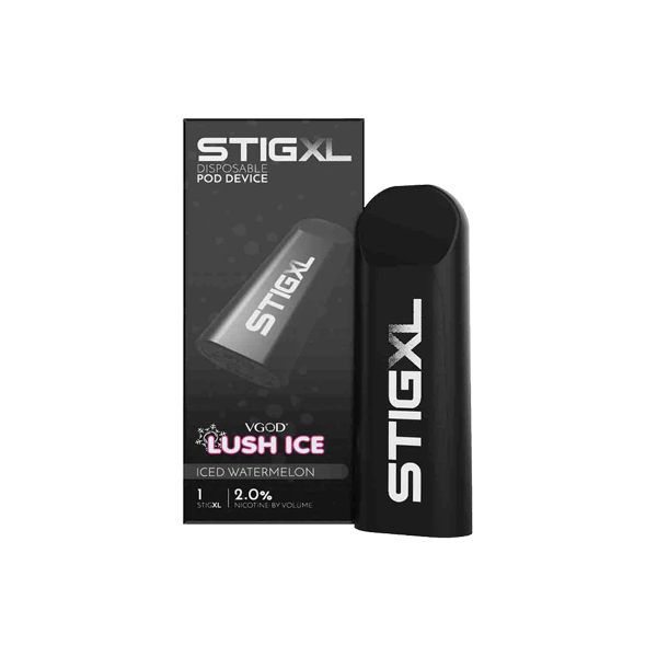 VGOD Stig XL Disposable 700 Puffs | 5 for £20